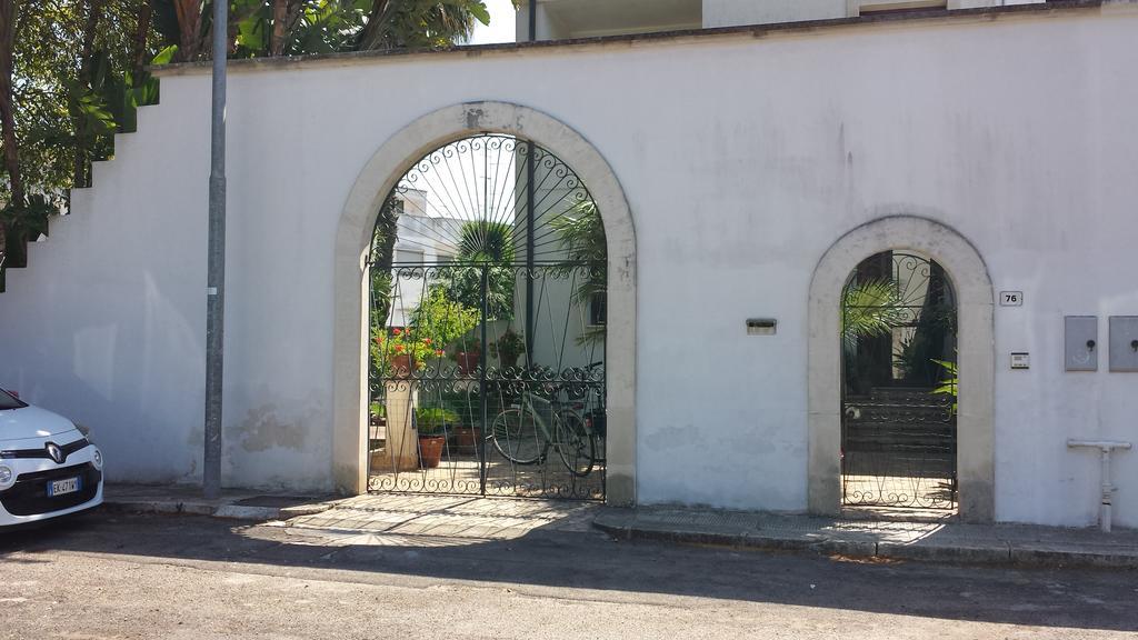 A Casa Di Marley Διαμέρισμα Λέτσε Εξωτερικό φωτογραφία